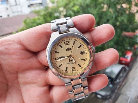 ORIENT TRIPLE STAR, Men's Fashion, Watches & Accessories, Watches on ...