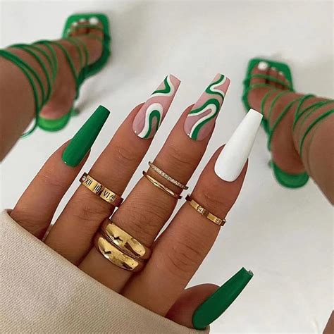trendsetting june nail designs  brighten