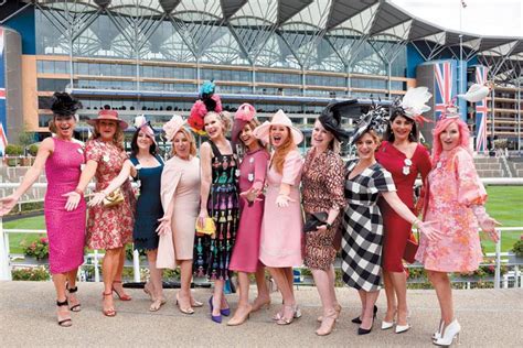 In pictures: Royal Ascot Ladies' Day 2019 - Photo 1 of 54 - Windsor Express