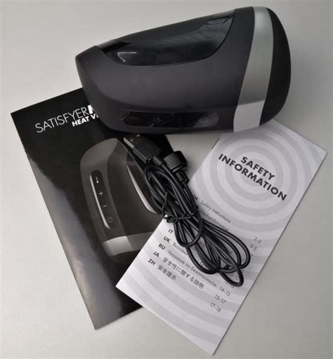 Test: Satisfyer Men Heat Vibration » Lowanda.de