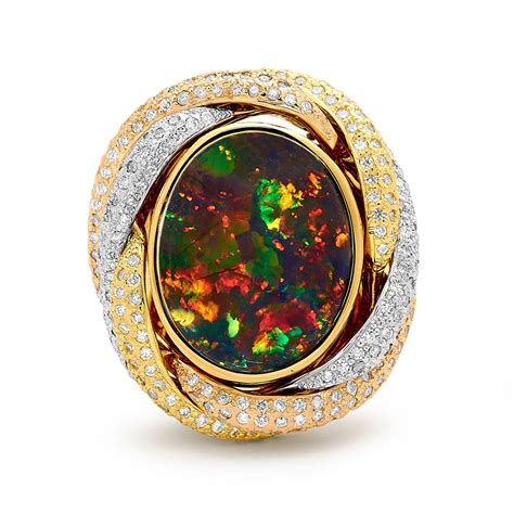 valuing opals qualified accredited gemmologists