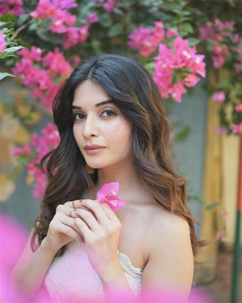 Bhavika sharma | In my desi girl era🤍 | Instagram