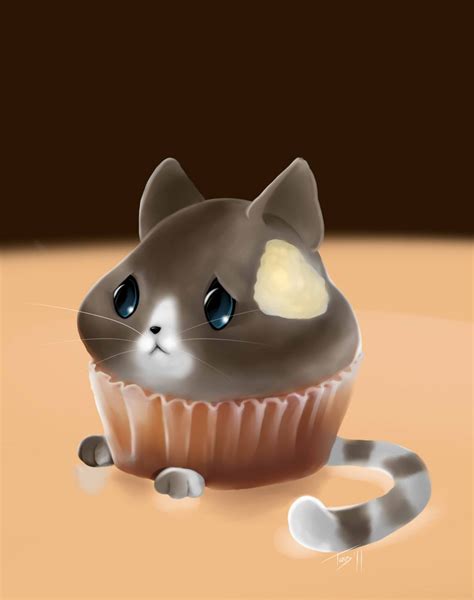 Cupcat — Weasyl