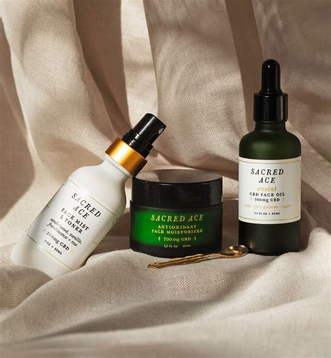 Sacred Face Set – Sacred Ace Skincare