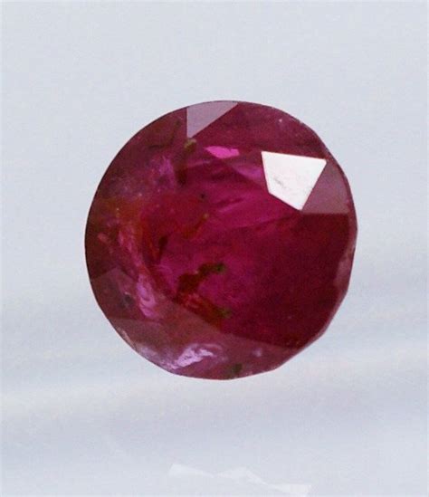 Red Ruby - 1.09 ct - Catawiki
