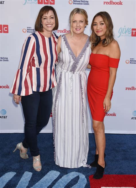 Paige Davis - TLC Network Give A Little Award in Los Angeles 09/27/2017
