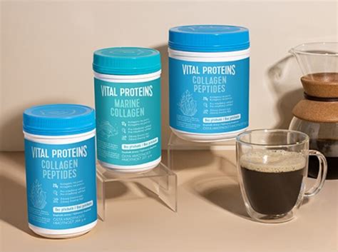 Vital Proteins už od 27,99 € | BENULEKAREN.sk