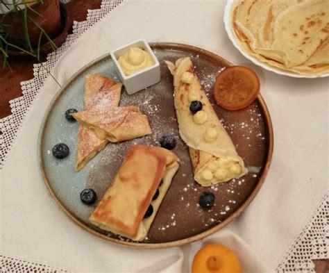 Налисники - Практична кухня. Забуте і нове.