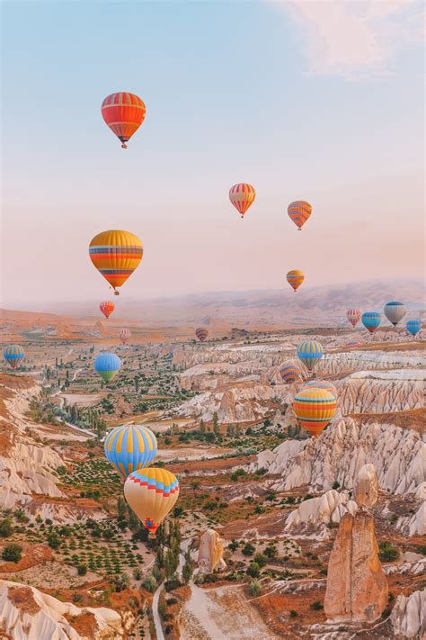 Top 5 Lesser Known Breathtaking Places to Visit in Turkey