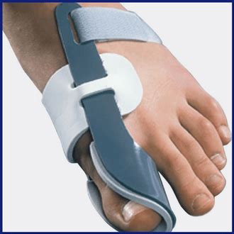 Ночной бандаж-корректор для большого пальца стопы - Stopvalgus