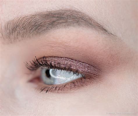 Relouis Pro eyeshadow sparkle №07. Искристый баклажан Purple Smoky ...