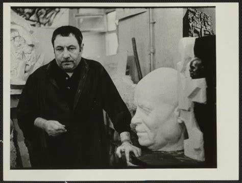 Эрнст Неизвестный, 1975. | Historical figures, Historical, Sculptor