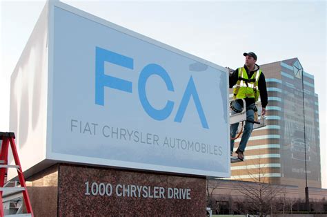 FCA US LLC is Chrysler Group LLC’s New Name, $2.5 Billion Convertible ...