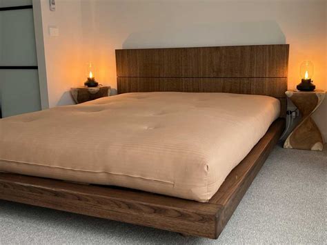 eugene bed base   bed