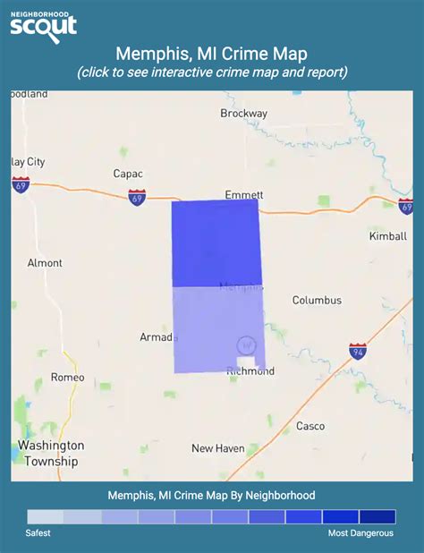 Memphis, MI, 48041 Crime Rates and Crime Statistics - NeighborhoodScout