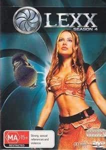 Lexx: Season 4 [DVD]: Amazon.ca: Movies & TV Shows