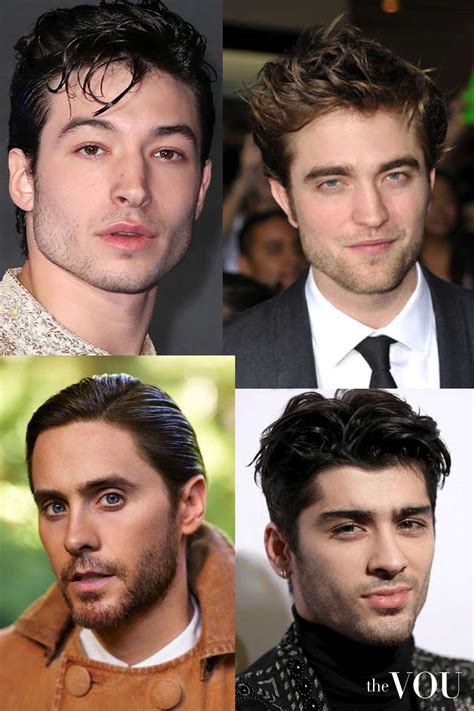 diamond face shapes attractive