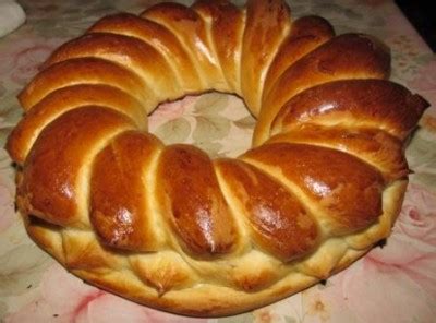 Калач : Выпечка несладкая