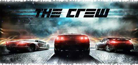 Рецензия на The Crew | Riot Pixels