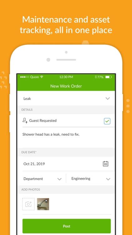 Quore by Quore Systems, LLC