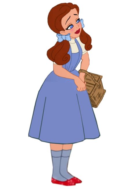 Dorothy Gale by JeffersonFan99 on DeviantArt