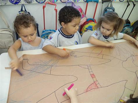 Atividades Eu O Outro E Nos Educação Infantil - FDPLEARN