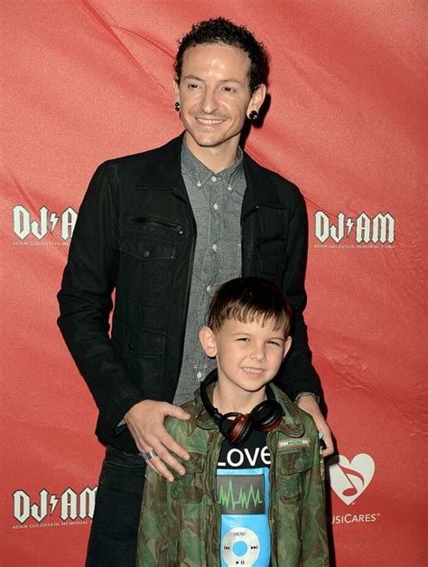 Chester Bennington children: Who are the late musician’s kids? Legit.ng