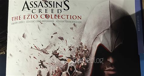 Assassin's Creed Ezio Collection: Report claims November release date ...