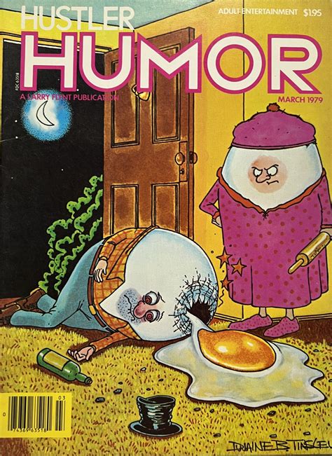Hustler Humor March 1979 - VM16
