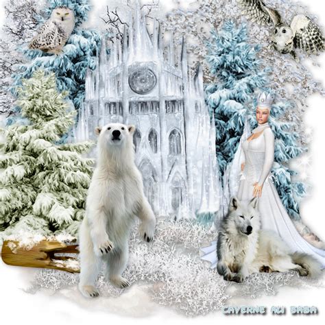 Reine Blanche