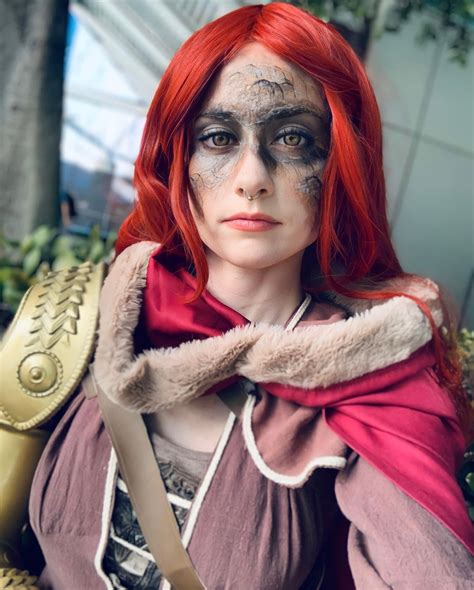 Dressed as Malenia for Anime Expo 2022 : r/mareesly