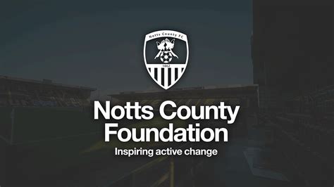 notts county foundation receive cutting edge education suite idt