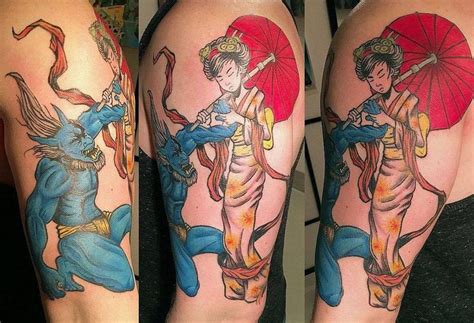 17 Best images about JIU JITSU TATTOO on Pinterest | The skulls, Asian ...
