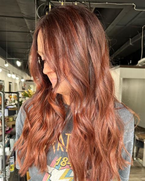 ADRIENNE BROOKE SALON | Can you believe that is her biological hair