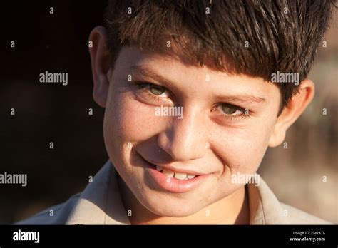 Pashtun People Eyes