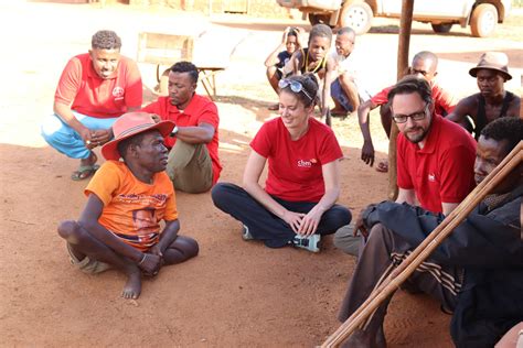 Growth in humanitarian action | CBM Global