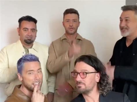 Justin Timberlake Reveals If There Are New *NSYNC Songs On His Album