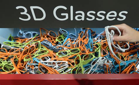 3D-Film ohne lästige Brille – bald in Ihrem Kino?