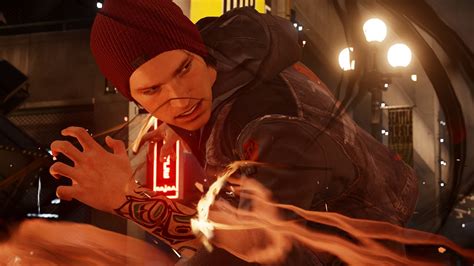 Infamous: Second Son - Начало игры - YouTube