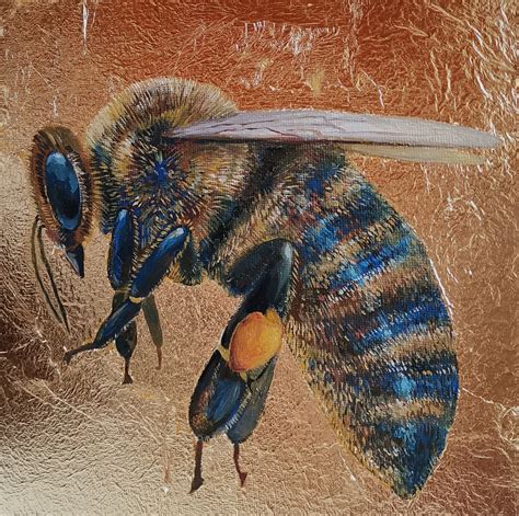 ArtStation - Apis Mellifera
