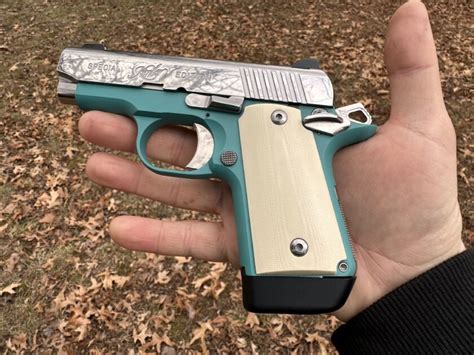 kimber micro  review   ccw