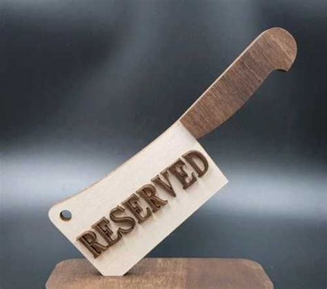 Табличка стол заказан, Reserved | Festima.Ru – частные объявления