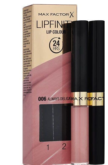 Max Factor Стойкая губная помада Lipfinity - купить недорого, цены в ...