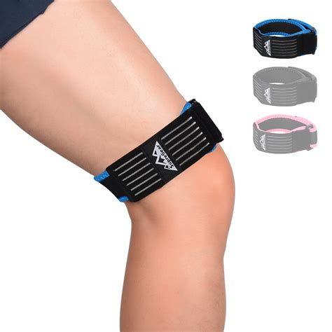 Supregearsupregear It Band Strap For Men And Women Dual Adjustable