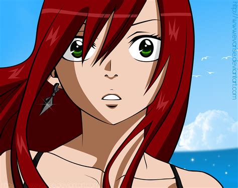 Erza Scarlet - FAIRY TAIL - Image #919082 - Zerochan Anime Image Board