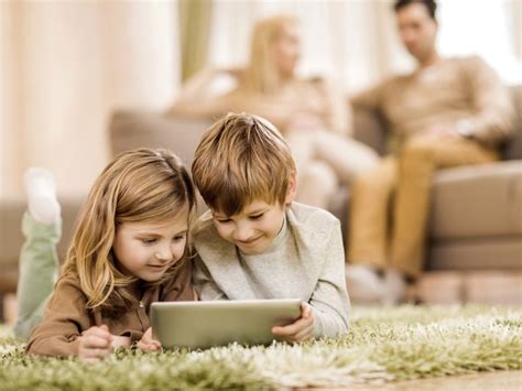 top  facts  technology  kids