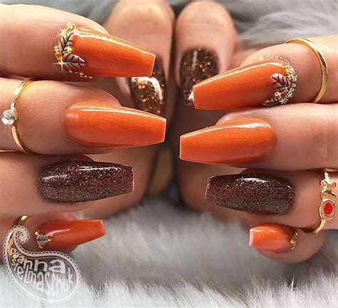 Fall Nail Design Ideas