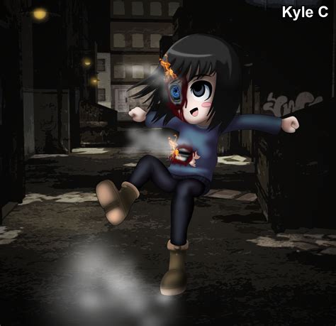 Elara by Shishizurui on Newgrounds