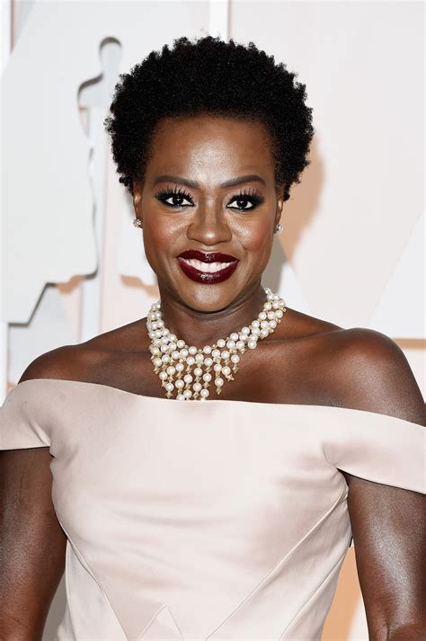 10 of Viola Davis' Most Memorable Beauty Looks