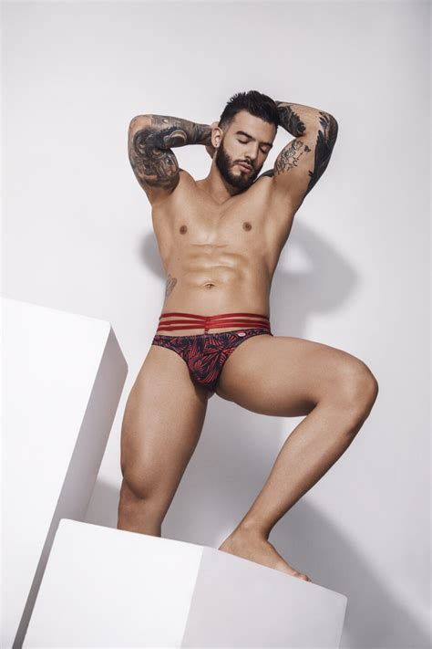 New Pikante Just released! – Underwear News Briefs